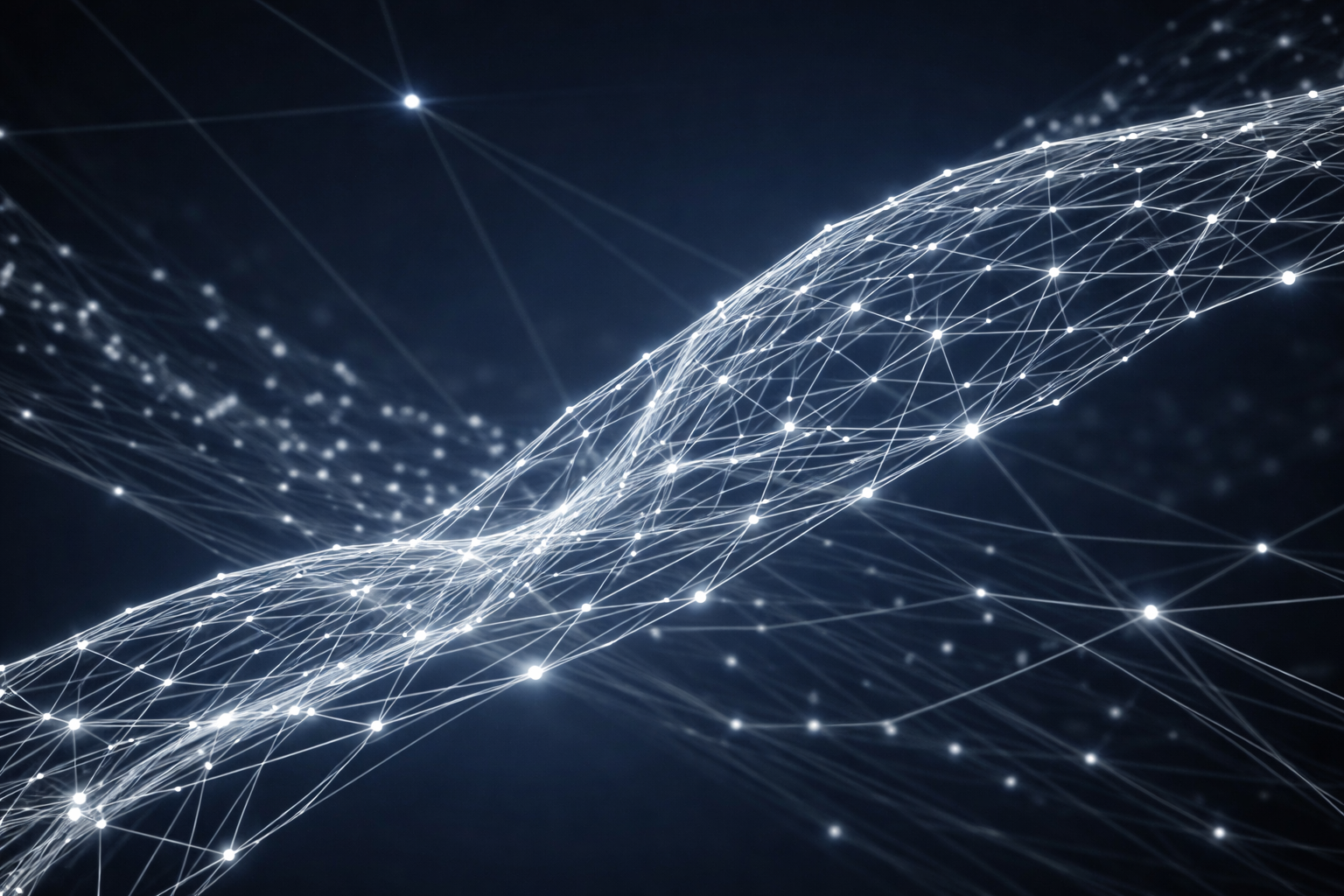 Persönliches Gespräch unter Entscheidern